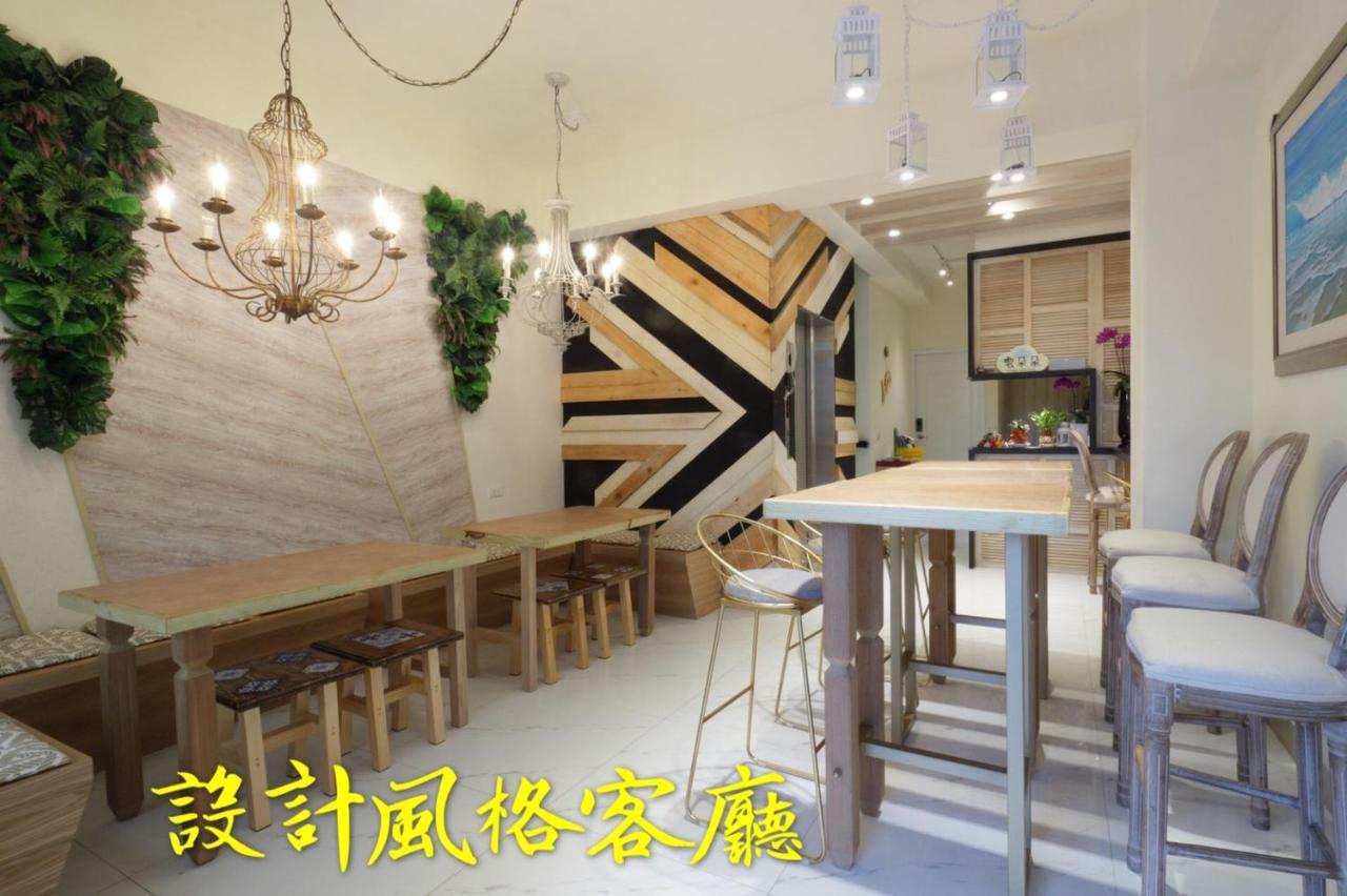 花蓮雲朵朵民宿 電梯附停車場 Ji'an Exterior foto